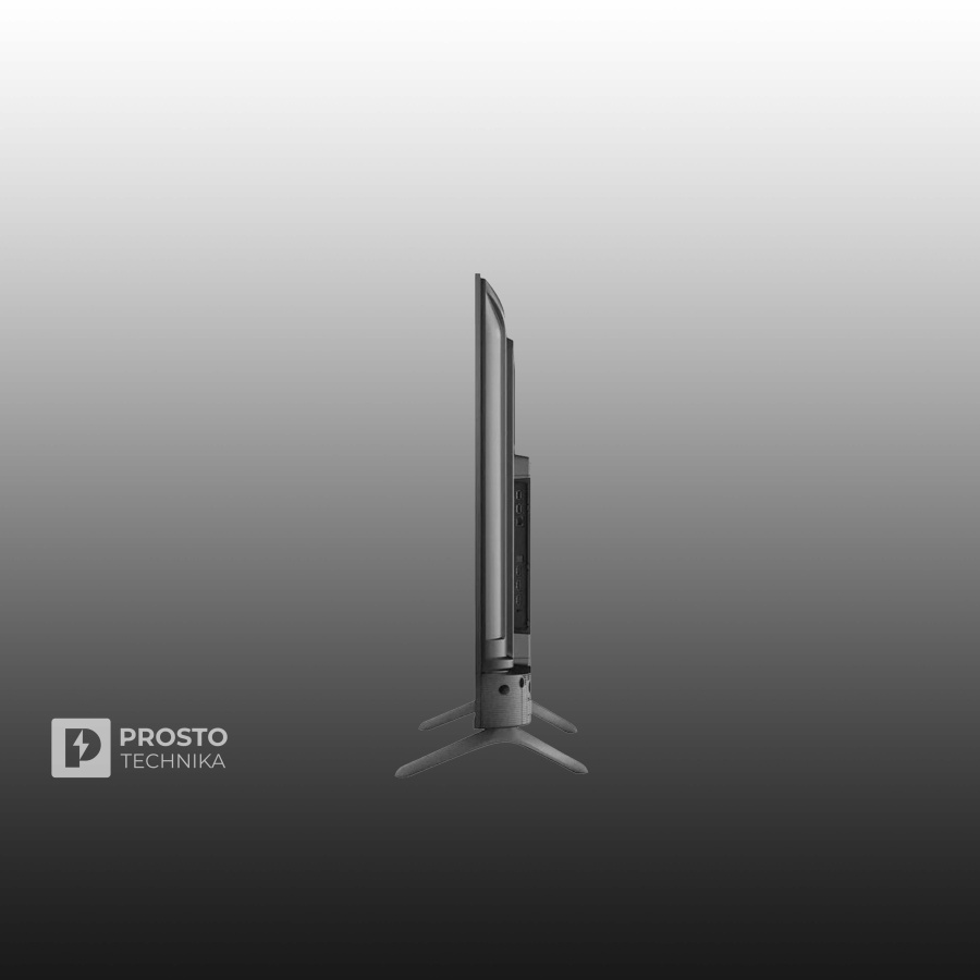 Телевизор 65" Яндекс ТВ Станция Бейсик с Алисой YNDX-00077